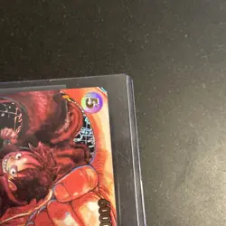 One Piece Monkey.D.Luffy #ST01-012 Alt Art Awakening of New Era OP-05 English SR - Image 2