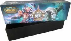 World of Warcraft TCG Throne of the Tides Deck Storage Box - Image 1