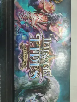 World of Warcraft TCG Throne of the Tides Deck Storage Box - Image 3
