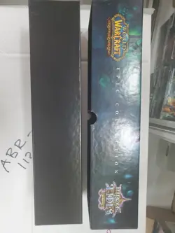 World of Warcraft TCG Throne of the Tides Deck Storage Box - Image 5