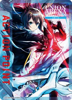 Union Arena Arknights Vol 2 EX11BT ALL CARDS CARD LIST JAP PREORDER - Image 3