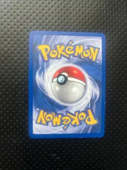 Dark Machamp Pokemon Card 10/82 Team Rocket Holo - Image 2
