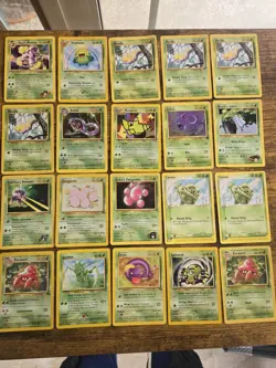Lot Of 50 Assorted Pokemon Cards - Image 2