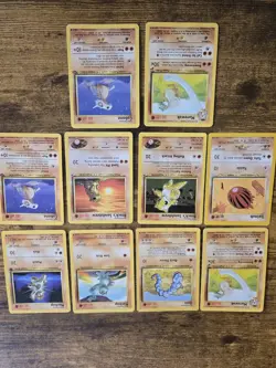 Lot Of 50 Assorted Pokemon Cards - Image 3