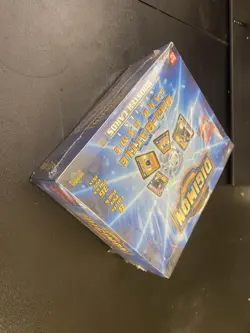 Digimon CCG Digi Battle Series 1 - 1 Box of 36 Card Packs (Factory Sealed) - Image 2