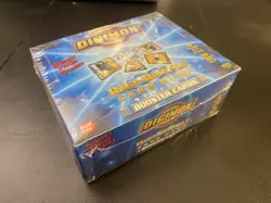 Digimon CCG Digi Battle Series 1 - 1 Box of 36 Card Packs (Factory Sealed) - Image 3