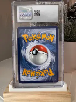 Quaxly 082 Black Star Promo Paldean Fates – CGC 10 GEM MINT Pokemon Card - Image 2