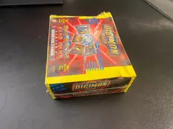 Digimon CCG Digi Battle Series 2 - 1 Box of 36 Card Packs (Factory Sealed) 53334074902 - Image 3