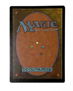 Grim Monolith – Urza’s Legacy (ULG) – LP – Reserved List – MTG - Image 2