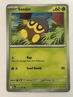 Pokemon Mega Evolution C/U/R (Choose Your Card) - Image 3
