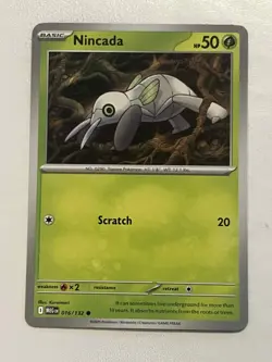 Pokemon Mega Evolution C/U/R (Choose Your Card) - Image 4