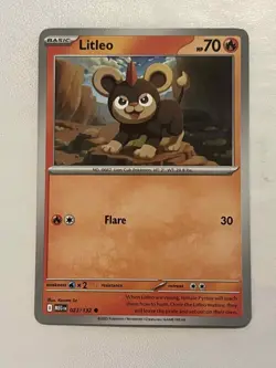 Pokemon Mega Evolution C/U/R (Choose Your Card) - Image 5