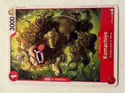 One Piece TCG (Choose Your Card) - Image 2