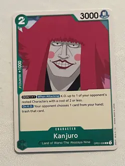 One Piece TCG (Choose Your Card) - Image 5