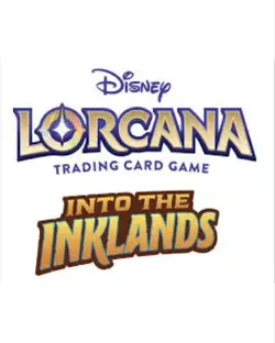Disney Lorcana: Into The Inklands Choose Your Card - Image 1