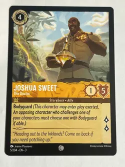 Disney Lorcana: Into The Inklands Choose Your Card - Image 2