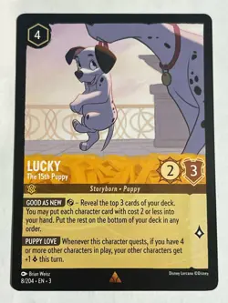 Disney Lorcana: Into The Inklands Choose Your Card - Image 3