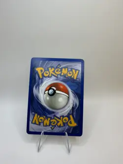 Pokemon Blastoise Base Set 2 Holo Rare Card 2/130 English 100 LP SWIRL!!! - Image 2