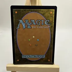 MTG Maha, Its Feathers Night Foil Bloomburrow Promo Pack NM - Image 2