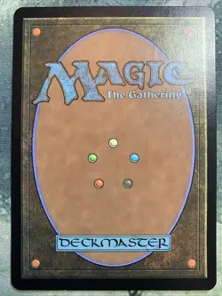 MTG Mountain - Mont Blanc Euro Set 3 Euro Land Promos Regular Promo NM - Image 2