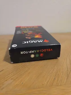 Magic The Gathering The Last Caverns of Ixalan, Veloci-Ramp-Tor, Commander Deck 195166230245 - Image 2