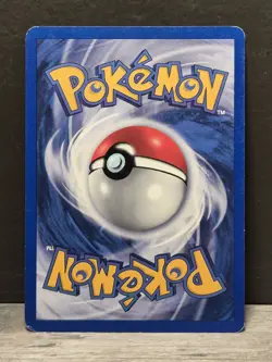 Pokemon TCG Rocket’s Snorlax 33/132 – Gym Heroes Rare 2000 WOTC - Image 2