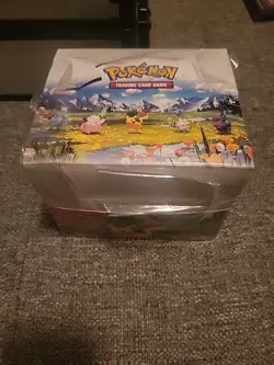 Pokemon TCG Ascended Heroes - Mini Tins - Sealed Display Case In Hand - Image 1