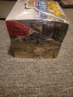 Pokemon TCG Ascended Heroes - Mini Tins - Sealed Display Case In Hand - Image 3