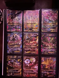 Pokemon TCG XY Era Ultra Rare Lot (READ DESCRIPTION) - Image 2