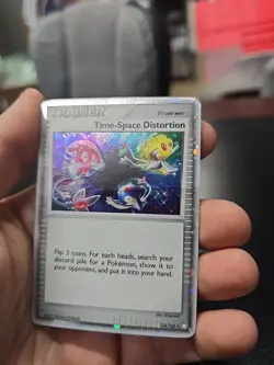 Time Space Distortion 124/123 Mysterious Treasures Pokemon - Image 3
