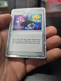 Time Space Distortion 124/123 Mysterious Treasures Pokemon - Image 5