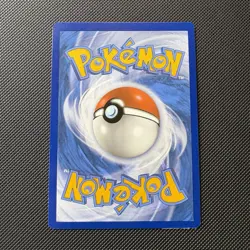Pokemon Fire Energy 230/197 Obsidian Flames Gold Hyper Rare Full Art Holo LP - Image 2