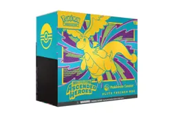 Pokemon TCG - Ascended Heroes Pokemon Center ETB Elite Trainer Box Presale Lot 2 - Image 1