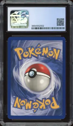 1999 Pokemon SPANISH 1st Edition Base Set Raichu Holo 14/102 CGC 9 MINT - Image 2