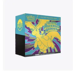 Pokemon TCG: Ascended Heroes ETB - PRESALE - Image 1