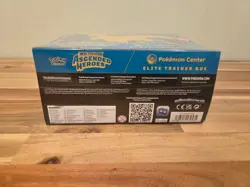 NEW SEALED Ascended Heroes Pokemon Center Exclusive Elite Trainer Box IN HAND - Image 4