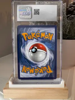 Quaxwell IR 207/193 Paldea Evolved Pokemon – CGC 10 GEM MINT Illustration Rare - Image 2