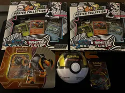 pokemon sealed bundle lot - Image 1