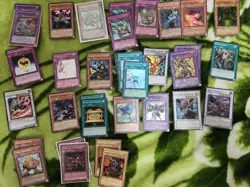 yugioh collection vintage lot, holos, old, new, rare, used - Image 5