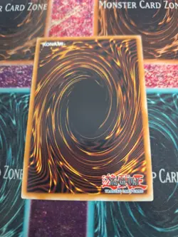 Yugioh Ame No Murakumo No Mitsurugi SUDA-EN092 Ultra Rare 1st Edition Near Mint - Image 3