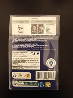 One Piece The Azure Sea’s Seven Double Pack Set Of 9 - Image 2