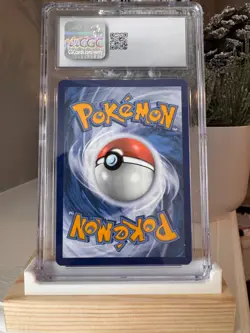 Pawniard 185/091 – CGC 10 – Shiny Rare – Paldean Fates – Holo Pokemon Card - Image 2