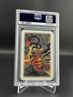 Croagunk 4 of Clubs - 2009 Pokemon Platinum Playing Cards Gem PSA 10 - Image 2