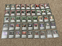 STAR TREK CCG 1E PREMIERE EDITION 363 CARDS COMPLETE LIMITED BLACK BORDER SET - Image 2