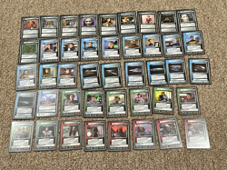 STAR TREK CCG 1E PREMIERE EDITION 363 CARDS COMPLETE LIMITED BLACK BORDER SET - Image 3