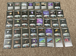 STAR TREK CCG 1E PREMIERE EDITION 363 CARDS COMPLETE LIMITED BLACK BORDER SET - Image 4