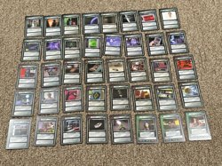 STAR TREK CCG 1E PREMIERE EDITION 363 CARDS COMPLETE LIMITED BLACK BORDER SET - Image 5