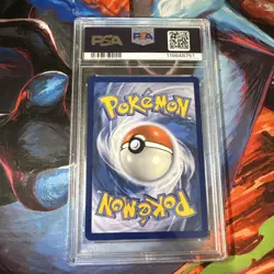 Pokemon Card PSA 10 Milcery 152/142 Stellar Crown Illustration Rare IR 2024 - Image 2