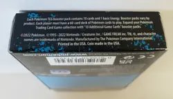 Pokemon Knock Out Collection Trading Card Game (Boltund,Eiscue,Sirfetch'd) - Image 3