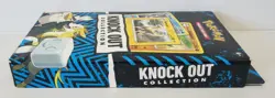 Pokemon Knock Out Collection Trading Card Game (Boltund,Eiscue,Sirfetch'd) - Image 5